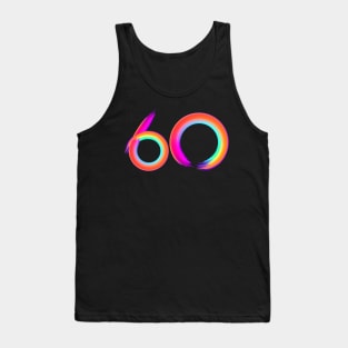 brushed 60 Tank Top